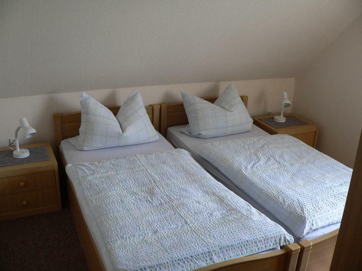 Hausnordlicht Fewo 3 Dornum Kültér fotó